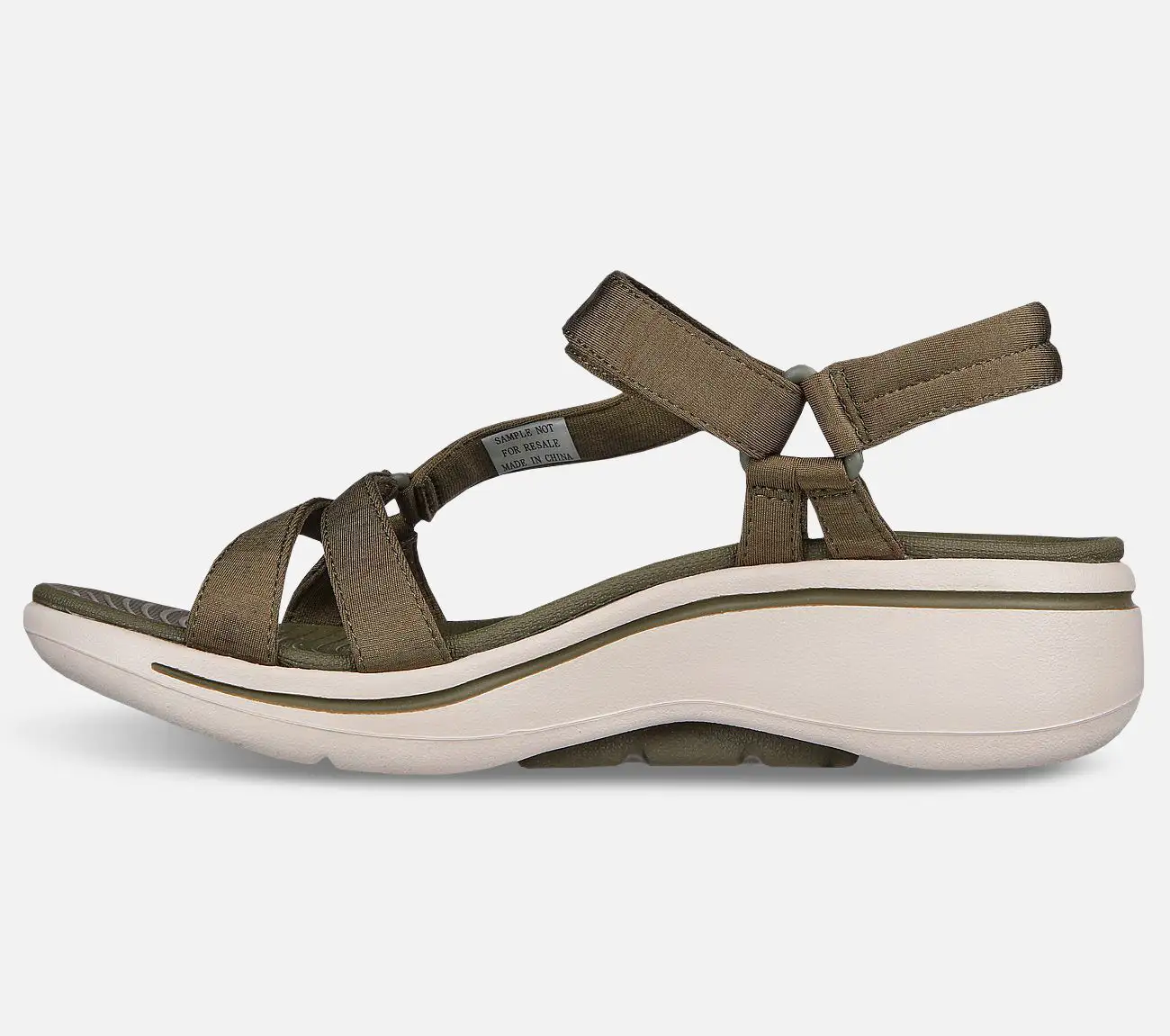 Skechers GO WALK Arch Fit - Elite Sandal - Naisten sandaalit | Mukavuus ja tyylikkyys 4 Skechers GO WALK Arch Fit - Elite Sandal - Naisten sandaalit | Mukavuus ja tyylikkyys - Image 2