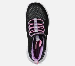 Skechers Ultra Flex - Waterproof Lasten Nilkkurit | Kestävä ja Mukava Jalkine -Naisten kengät 424101 81534LBLVP 3