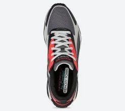 Skechers Skech-Air Extreme V2 - Vesitiiveät Miesten Kengät | Mukavuus ja Tyylikkyys 9 Skechers Skech-Air Extreme V2 - Vesitiiveät Miesten Kengät | Mukavuus ja Tyylikkyys -Naisten kengät 424445 232255BKRD 3