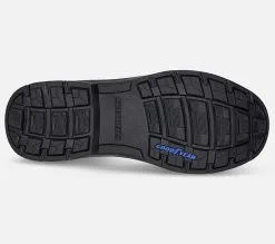 Skechers Relaxed Fit: Segment 2.0 - Brogden - Miesten Nilkkurit - Mukavuus ja Tyylikkyys 10 Skechers Relaxed Fit: Segment 2.0 - Brogden - Miesten Nilkkurit - Mukavuus ja Tyylikkyys -Naisten kengät 424701 204394BLK 4