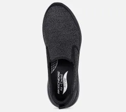 Skechers GO WALK Arch Fit - Miesten kengät - Mukavuus ja tuki jokaiselle askeleelle -Naisten kengät 424767 216183BBK 3
