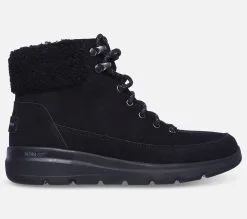 Skechers On The Go Glacial Ultra - Vedeneristävät Naisten Nilkkurit