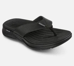 Skechers GO Consistent Sandal - Synthwave - Miesten sandaalit - Mukavuus ja tyyli -Naisten kengät 425909 229035BBK 5