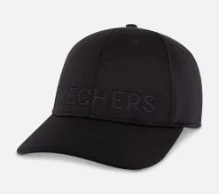 Skechers Lippis - Tonal Logo - Trendikäs naisten päähine -Naisten kengät 426899 SKCH3236BLK 2