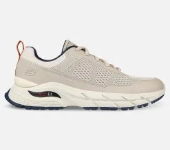 Skechers Arch Fit Baxter - Pendroy - Miesten Kengät - Mukavuus ja Tuki
