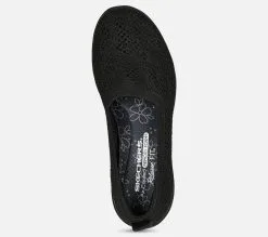 Skechers Up-Lifted: Pretty Lady - Nauhattomat kengät naisille - Mukavuus ja tyylikkyys -Naisten kengät 427250 100462BBK 3