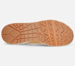 Skechers Uno - Stand On Air - Trendikäs ja Mukava Kenkä Naisille -Naisten kengät 428152 73690TAN 4