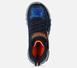 Skechers Flex-Glow - Rondler Lasten kengät | Mukavat ja valaisevat kengät lapsille 9 Skechers Flex-Glow - Rondler Lasten kengät | Mukavat ja valaisevat kengät lapsille -Naisten kengät 428260 400017LNVOR 3