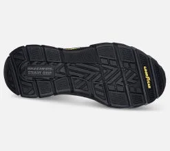 Skechers Relaxed Fit: Respected - Calum - Miesten Kengät - Mukavuus ja Tyylikkyys 10 Skechers Relaxed Fit: Respected - Calum - Miesten Kengät - Mukavuus ja Tyylikkyys -Naisten kengät 428760 204480BBK 4