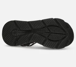 Skechers Max Cushioning Sandal - Lured - Naisten sandaalit - Mukavuus ja tyylikkyys -Naisten kengät 429998 140218BBK 4