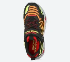 Skechers S-Lights Thermo - Flash - Lasten kengät - Lämpöeristetyt ja kevyet talvikengät -Naisten kengät 430225 400106LBKRD 3