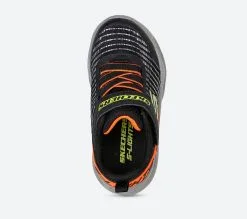Skechers Twisty Brights - Värikkäät lasten kengät - Mukavat ja kevyet - Unisex 9 Skechers Twisty Brights - Värikkäät lasten kengät - Mukavat ja kevyet - Unisex -Naisten kengät 431148 401650NBKOR 3