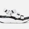 Skechers Max Cushioning Sandal - Lured - Naisten sandaalit - Mukavuus ja tyylikkyys -Naisten kengät 431406 140218WHT 1