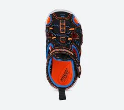 Skechers Hypno-Splash - Splash-N-Play Sisäkengät lapsille - Värikkäät ja mukavat kengät -Naisten kengät 431645 400053NBBOR 3