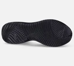 Skechers Bounder Blast Back - Vedenerpitävät Miesten Nilkkurit -Naisten kengät 432394 232280BBK 4