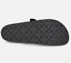 Skechers Arch Fit Granola Romantic - Naisten sandaalit, Mukavuus ja tyylikkyys yhdistettynä -Naisten kengät 433106 163316BLK 4