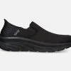 Skechers Relaxed Fit: Slip-ins: D'Lux Walker - Oxford -Naisten kengät 433167 232455BBK 1