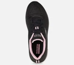Skechers GO WALK Hyper Burst -Naisten kengät 433633 124578BKPK 3