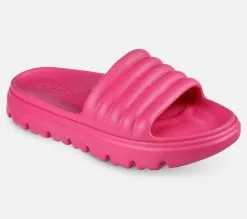 Skechers Foamies: Top-Level - Nauhattomat kengät naisille - Mukavuus ja tyylikkyys -Naisten kengät 433694 111450HPK 5