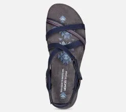 Skechers Reggae Slim - Sun Array - Naisten sandaalit - Trendikkäät ja mukavat 10 Skechers Reggae Slim - Sun Array - Naisten sandaalit - Trendikkäät ja mukavat -Naisten kengät 434033 163115NVY 3