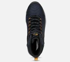 Skechers Relaxed Fit: Arch Fit Dawson - Vedeneristävät Miesten Nilkkurit -Naisten kengät 434952 204634NVBK 3