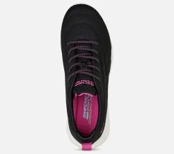 Skechers BOBS Squad 3 10 Skechers BOBS Squad 3 -Naisten kengät 435385 117187BLK 3