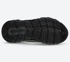 Skechers Hypno-flash 2.0-Street Breeze - Lasten Nilkkurit - Mukavat ja Tyylikkäät Kengät 10 Skechers Hypno-flash 2.0-Street Breeze - Lasten Nilkkurit - Mukavat ja Tyylikkäät Kengät -Naisten kengät 435647 90588LCCBK 4