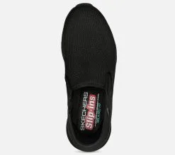 Skechers Relaxed Fit: Slip-ins: D'Lux Walker - Oxford -Naisten kengät 436312 232455BBK 3