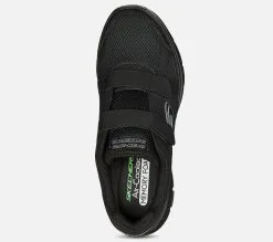 Skechers Flex Advantage 4.0 - Fortner - Miesten kengät - Mukavuus ja tyylikkyys -Naisten kengät 436598 232578BBK 3