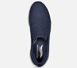 Skechers Arch Fit - Leverich - Miehille - Korkea Tuki ja Mukavuus 9 Skechers Arch Fit - Leverich - Miehille - Korkea Tuki ja Mukavuus -Naisten kengät 436894 232300NVY 3
