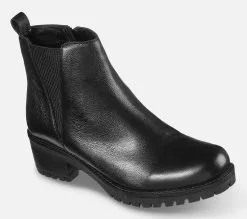 Skechers Lugnut - New Fav - Naisten nilkkurit - Trendikkäät ja mukavat kengät -Naisten kengät 438494 167062BBK 5