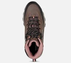 Skechers Relaxed Fit Selmen - Vedeneristävät Naisten Nilkkurit 9 Skechers Relaxed Fit Selmen - Vedeneristävät Naisten Nilkkurit -Naisten kengät 440253 158257CHOC 3