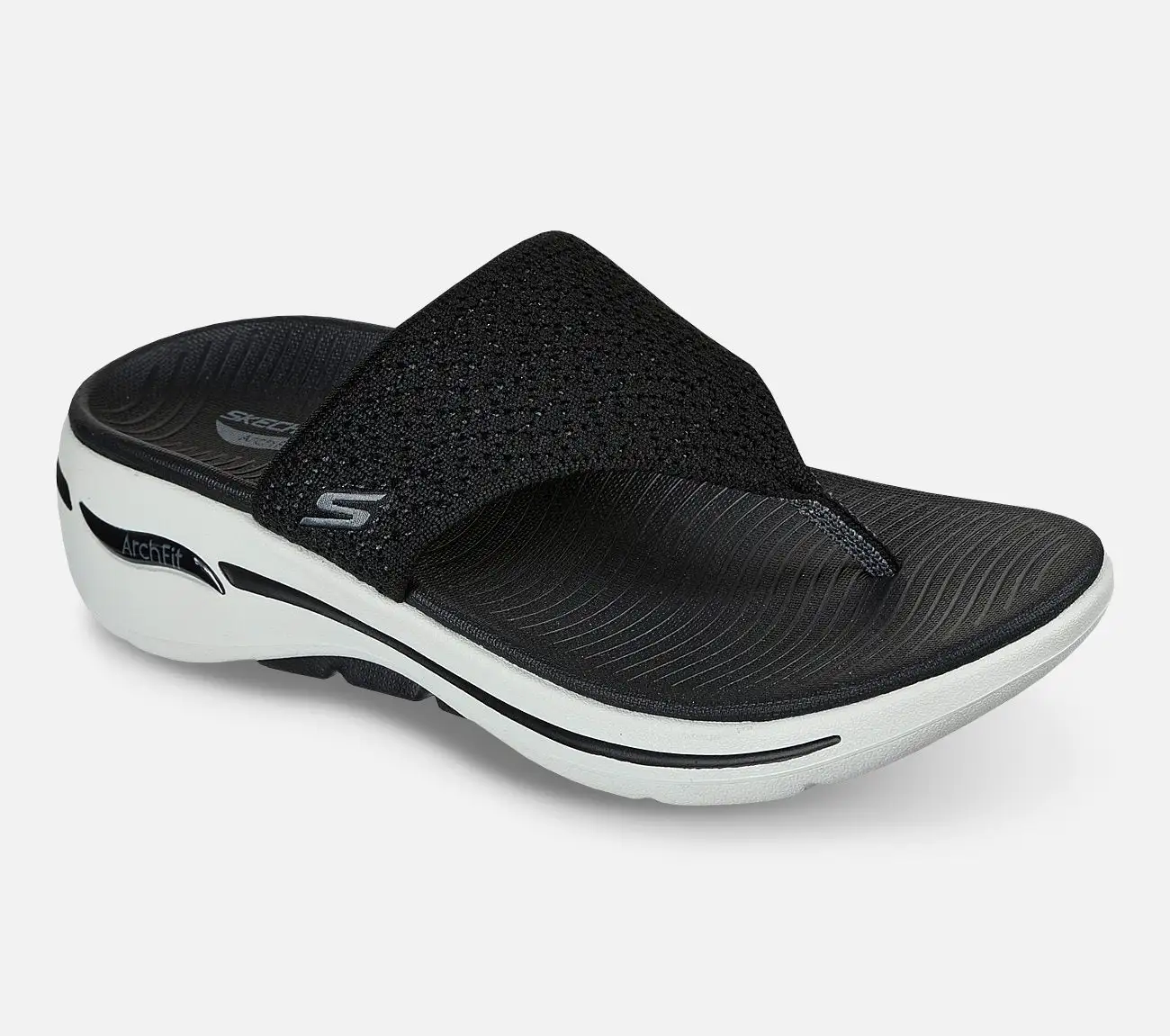 Skechers GO WALK Arch Fit - Weekender - Naisten sandaalit - Mukavuus ja tyylikkyys 7 Skechers GO WALK Arch Fit - Weekender - Naisten sandaalit - Mukavuus ja tyylikkyys - Image 5