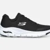 Skechers Arch Fit - Miesten kengät, Tuki ja Mukavuus Joka Askeleella -Naisten kengät 442207 232040BKW 1