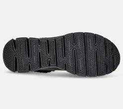 Skechers Synergy - Warm Seeker Water Repellent Naisten nilkkurit - Talvikengät, Lämpimät ja Vesitiiviit -Naisten kengät 442809 167258BBK 4