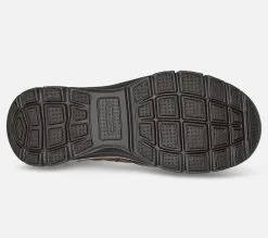 Skechers Relaxed Fit: Easy Going - Warm Escape - Naisten nilkkurit - Mukavat ja tyylikkäät talvikengät -Naisten kengät 442863 167403CHOC 4