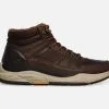 Skechers Relaxed Fit: Benago - Treno - Miesten Nilkkurit - Mukavuus ja Tyylikkyys -Naisten kengät 442980 66199BRN 1