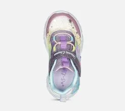 Skechers Unicorn Charmer - Twilight Dream -Naisten kengät 444321 302681NPRMT 3