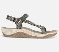 Skechers Reggae Cup - Naisten sandaalit - Mukavuus ja tyylikkyys