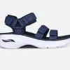 Skechers Max Cushioning Arch Fit Prime Sandal - Naisten sandaalit, erinomainen tukevuus ja mukavuus -Naisten kengät 445440 140553NVY 1