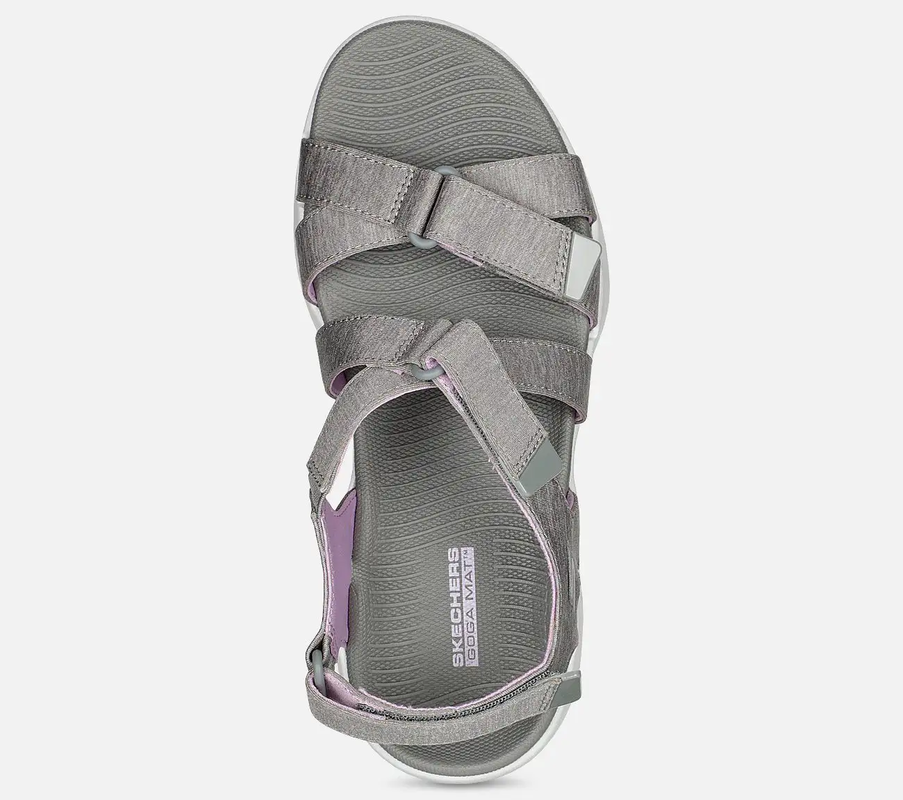 Skechers GO WALK 6 Sandal - Limitless - Naisten sandaalit - Mukavuus ja tyylikkyys 5 Skechers GO WALK 6 Sandal - Limitless - Naisten sandaalit - Mukavuus ja tyylikkyys - Image 3
