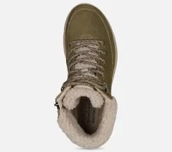 Skechers On The Go Glacial Ultra - Vedensietoinen Nilkkuri Naisten Kengät 9 Skechers On The Go Glacial Ultra - Vedensietoinen Nilkkuri Naisten Kengät -Naisten kengät 445630 16677OLV 3