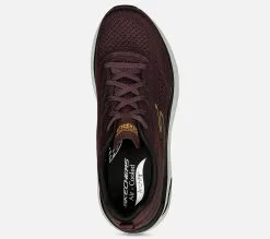 Skechers Max Cushioning Arch Fit - Upper Hand - Miesten Kengät 9 Skechers Max Cushioning Arch Fit - Upper Hand - Miesten Kengät -Naisten kengät 446190 220339BURG 3