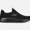 Skechers GO WALK Flex - Ultra - Miesten kengät - Mukavuus ja tyylikkyys -Naisten kengät 446609 216484BBK 1
