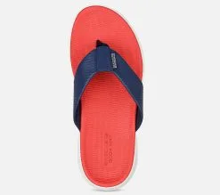 Skechers GO Consistent Sandal - Synthwave - Miesten sandaalit - Mukavuus ja tyylikkyys -Naisten kengät 446908 229035NVRD 3