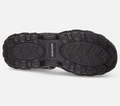 Skechers Relaxed Fit Conner - Garver Louden Miesten Sandaalit | Mukavat ja Tyylikkäät 10 Skechers Relaxed Fit Conner - Garver Louden Miesten Sandaalit | Mukavat ja Tyylikkäät -Naisten kengät 448926 64487BLK 4