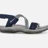 Skechers Reggae Slim - Trendikäs ja Mukava Naisten Sandaali 2 Skechers Reggae Slim - Trendikäs ja Mukava Naisten Sandaali -Naisten kengät 449047 163112NVY 1