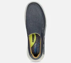 Skechers Proven – Suttner - Miesten Kengät - Mukavuus ja Tyylikkyys -Naisten kengät 449255 204785NVY 3