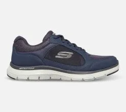 Skechers Flex Advantage 4.0 - Vedenerpitävät Miesten Kengät
