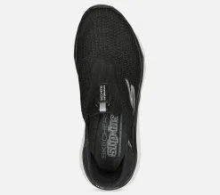 Skechers Slip-ins: Max Cushioning Elite - Smooth Transition - Naiset 9 Skechers Slip-ins: Max Cushioning Elite - Smooth Transition - Naiset -Naisten kengät 449556 128571BKW 3